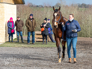 BP240223-58 - Unit Sixtyfour parades for his owners